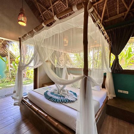 Buko Beach Resort (Adults Only) El Nido Exterior foto