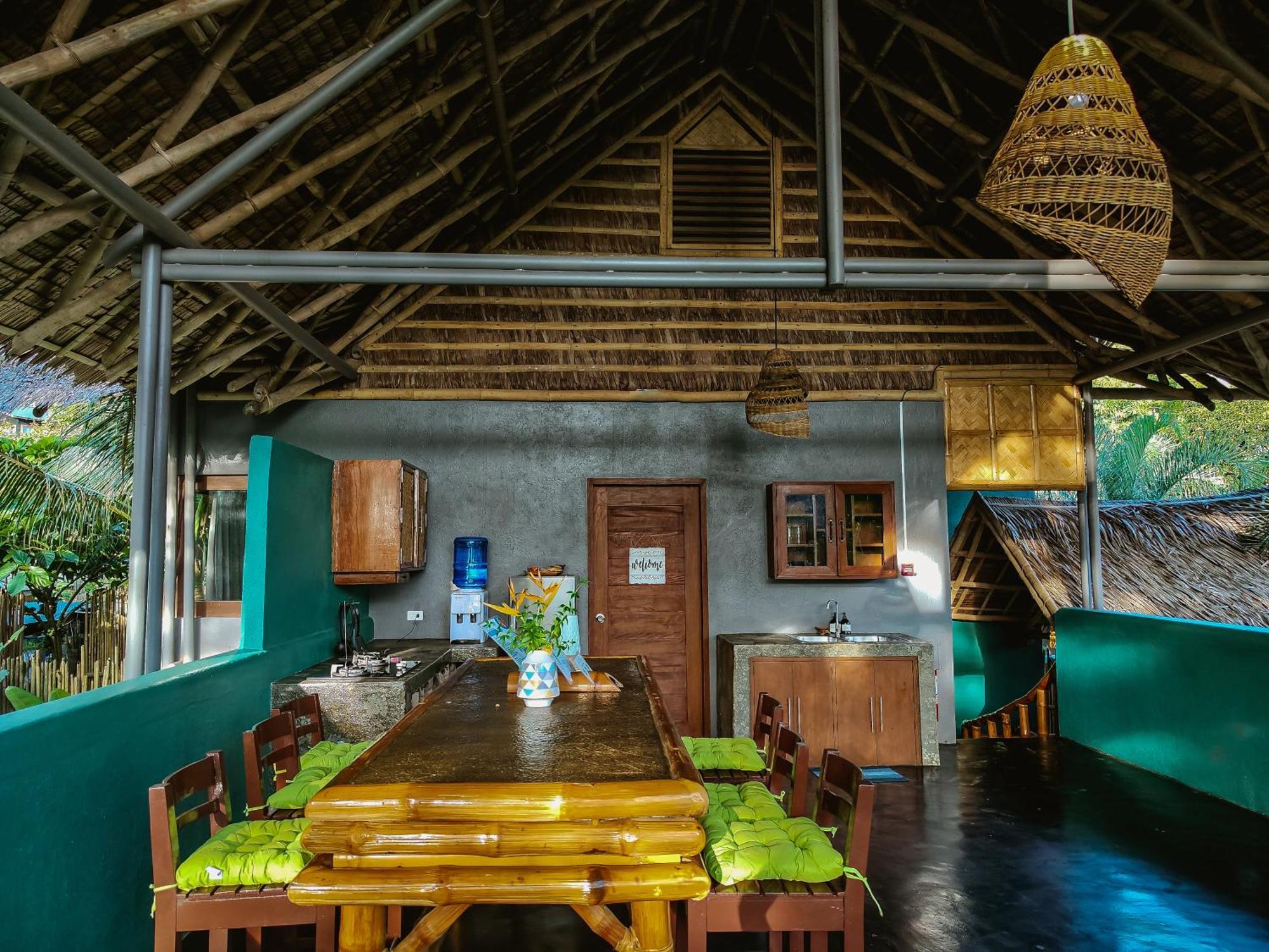 Buko Beach Resort (Adults Only) El Nido Exterior foto