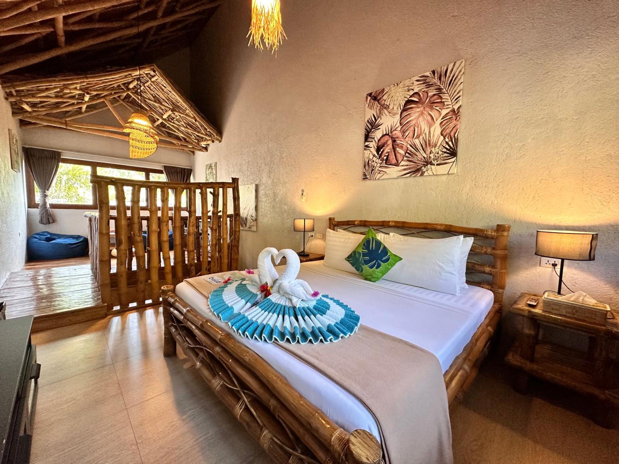 Buko Beach Resort (Adults Only) El Nido Exterior foto