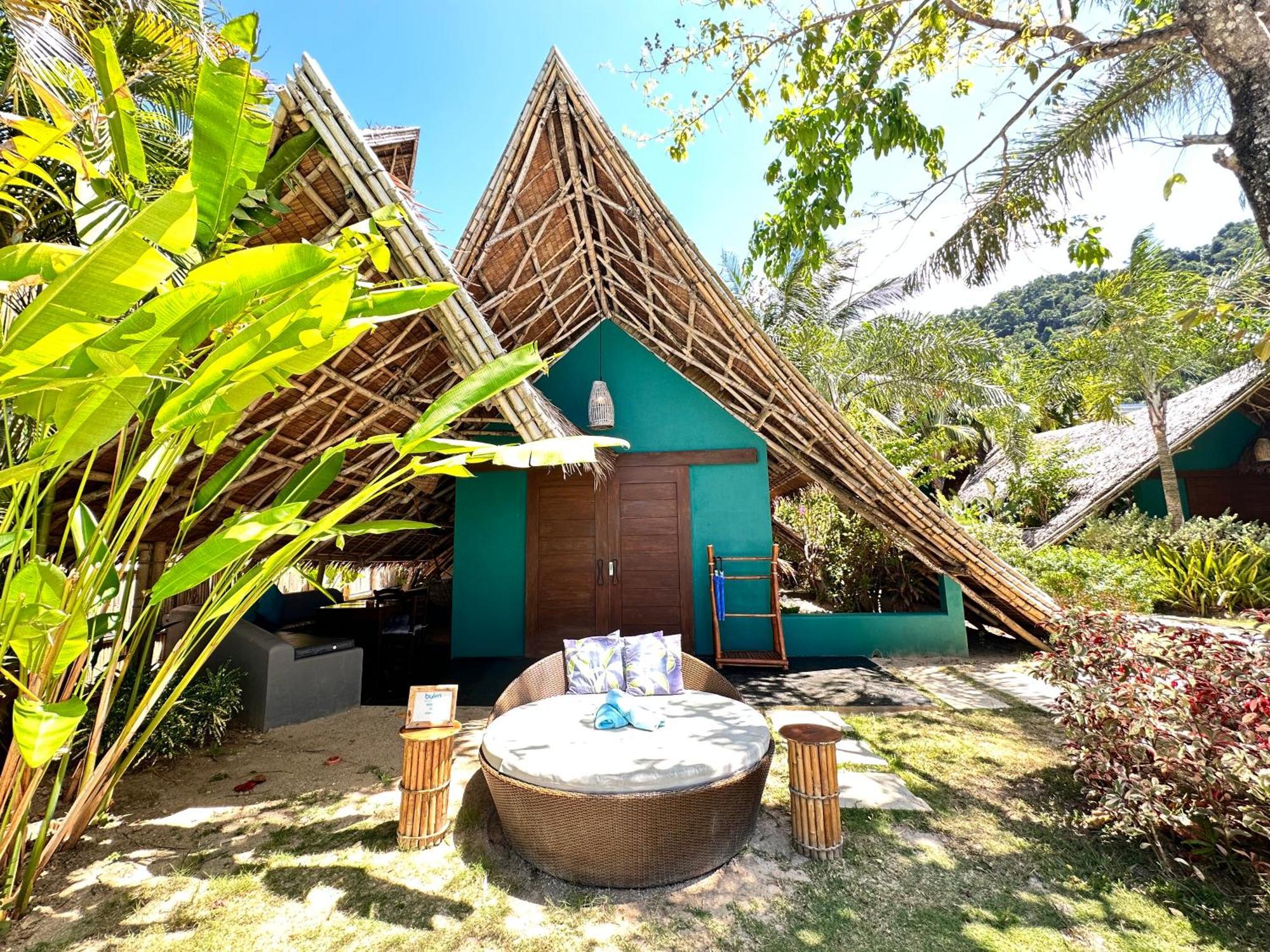 Buko Beach Resort (Adults Only) El Nido Exterior foto