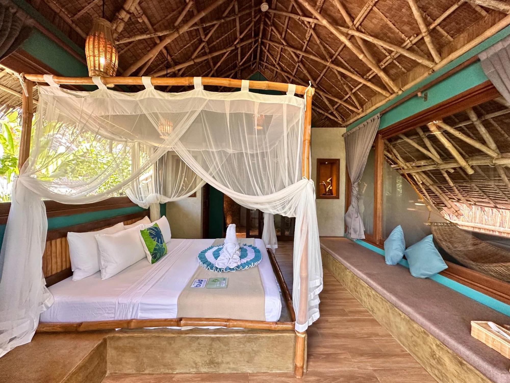 Buko Beach Resort (Adults Only) El Nido Exterior foto