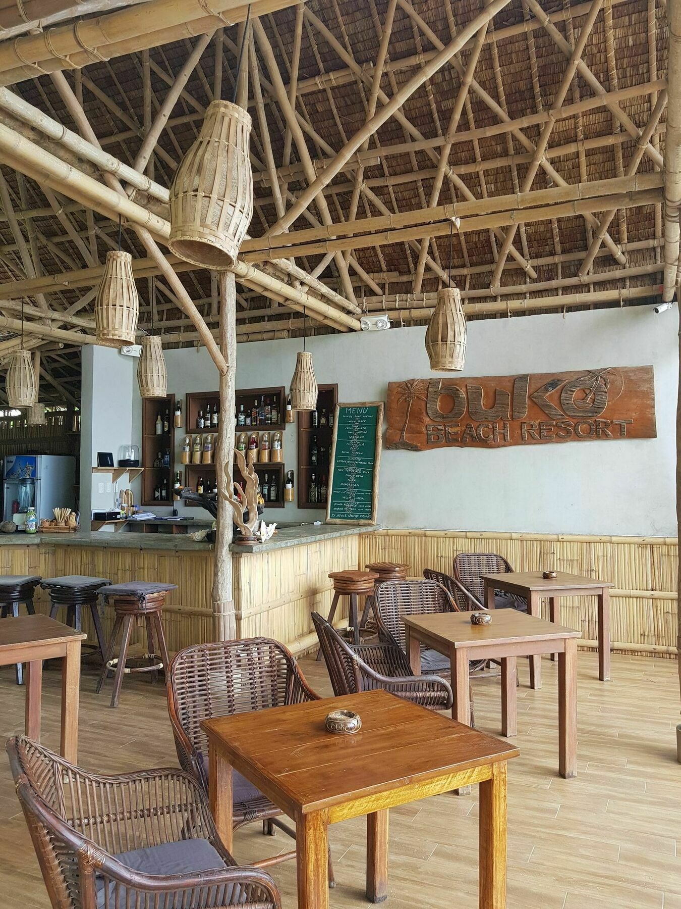 Buko Beach Resort (Adults Only) El Nido Exterior foto